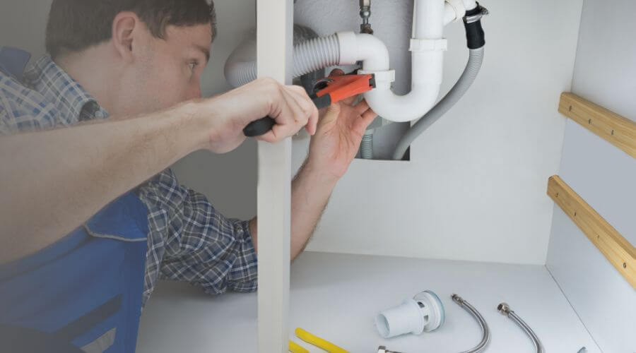 Professional emergency plumbing in Ovid, MI